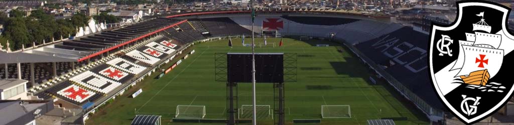 Estadio Club de Regatas Vasco da Gama (Sao Januario)